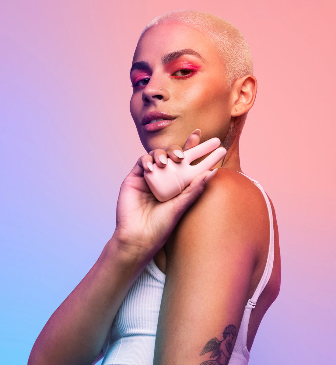 Vush - Pop Swish Pink - Image 3