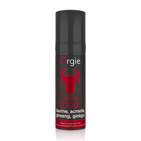 Orgie Touro XXXL Erection Enhancer and Enlarger Cream - Image 4