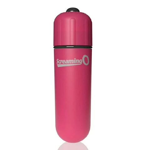 Screaming O 4B Bullet - Strawberry - Image 2