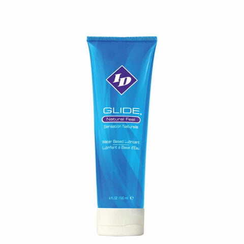 ID Glide Travel Tube 4 oz by ID Lubricant