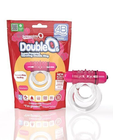 Screaming O 4B DoubleO 6 - Strawberry - Image 4