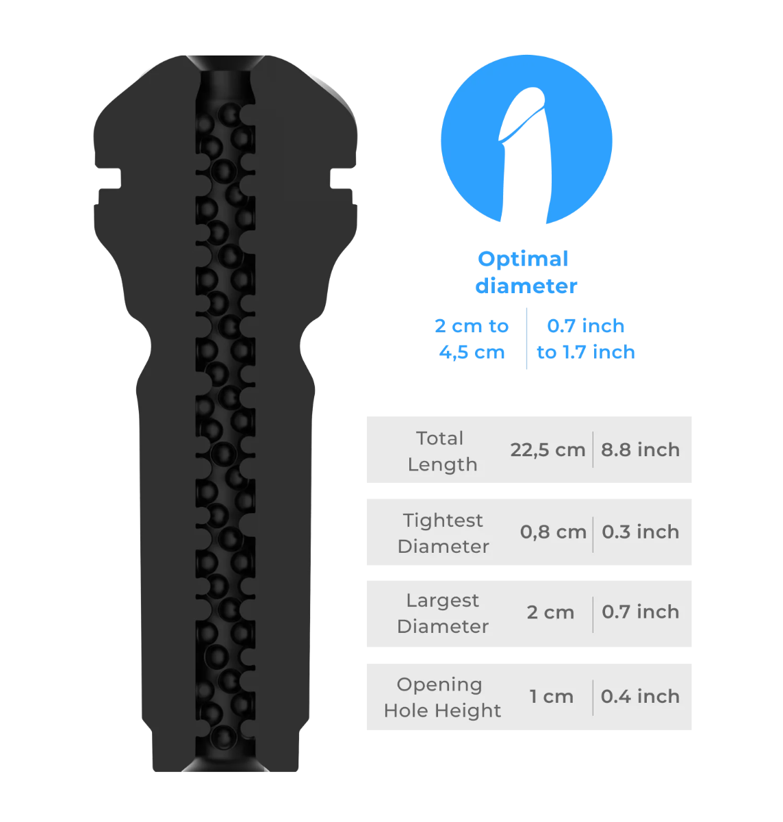 Kiiroo - Feel Stroker - Feel Sensation - Image 2