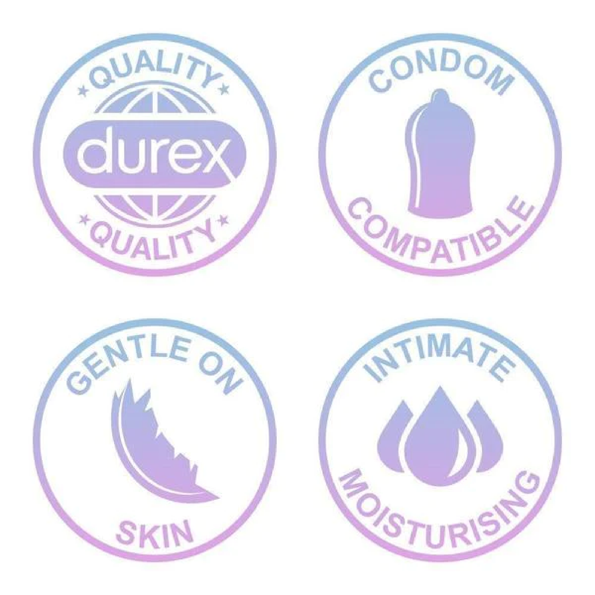 Durex Sensilube - Intimate Moisturising Gel 40ml - Image 3
