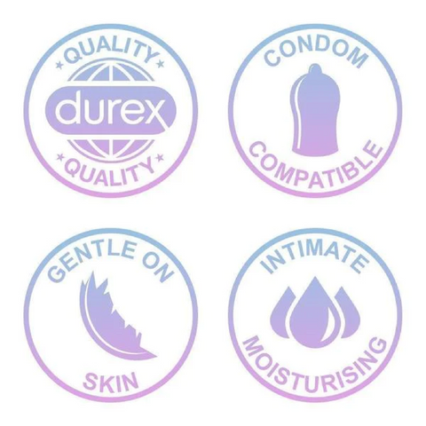 Durex Sensilube - Intimate Moisturising Gel 40ml - Image 3
