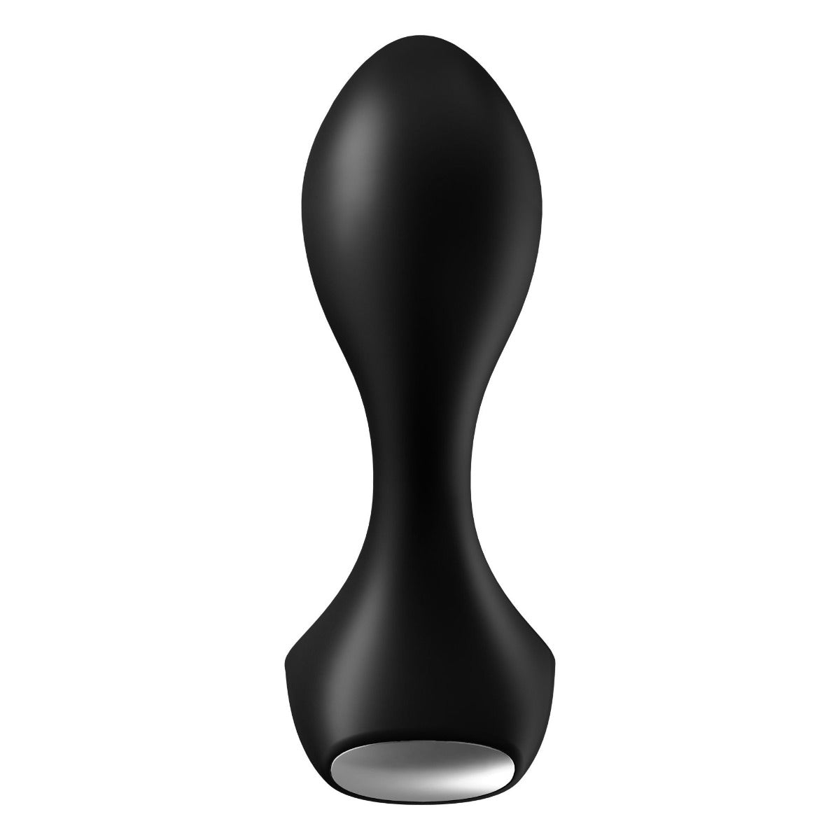 Satisfyer Backdoor Lover - Plug Vibrator - Black - Image 2