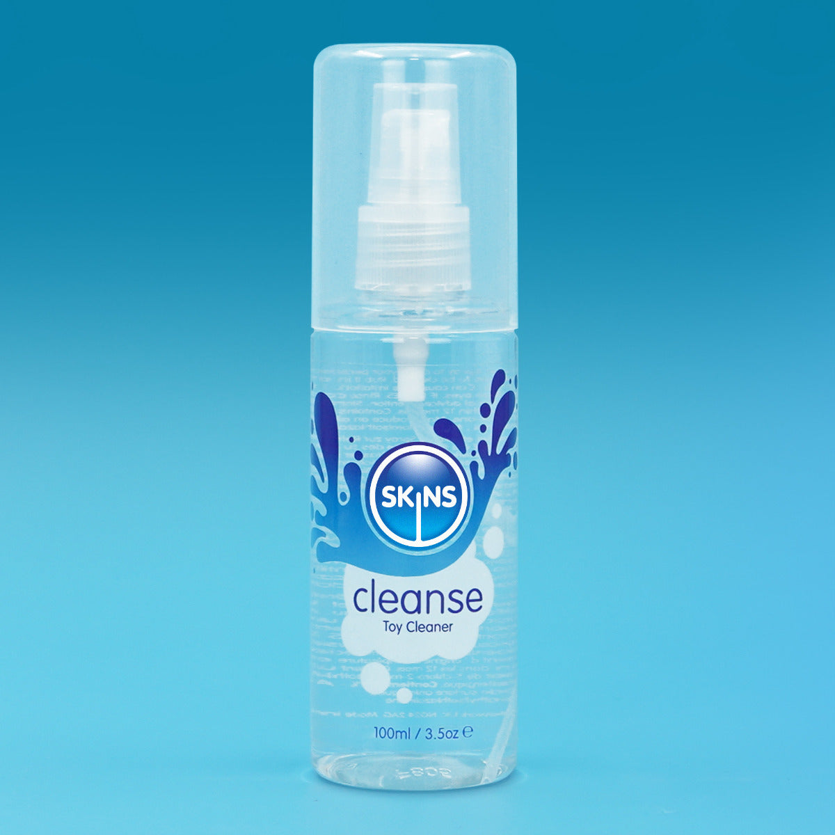 Skins Cleanse Toy Cleaner 100ml - Image 2