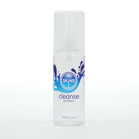 Skins Cleanse Toy Cleaner 100ml