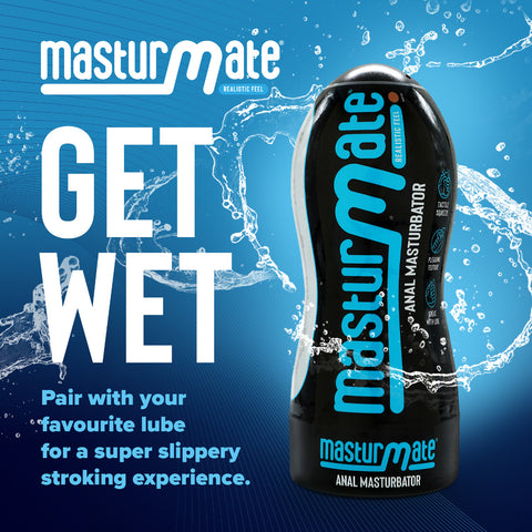Masturmate - Butt - Mocha (Realistic Feel Male Stroker) - Image 3