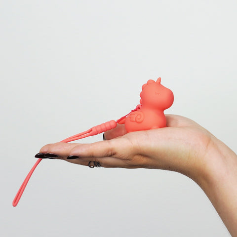 Unihorn Mini - Peachy Pony - Image 3