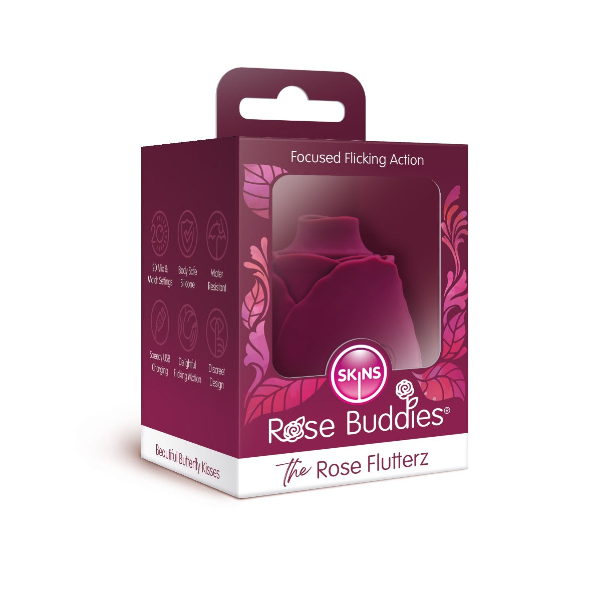 Skins Rose Buddies - The Rose Flutterz - Image 4