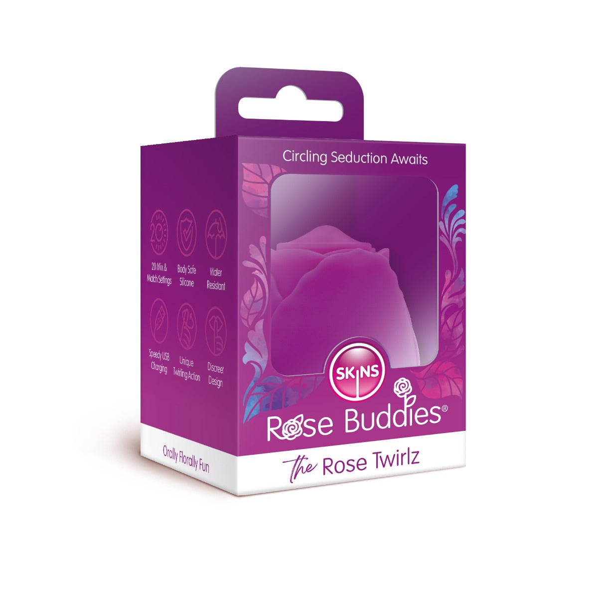 Skins Rose Buddies - The Rose Twirlz - Image 4