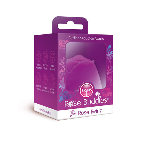 Skins Rose Buddies - The Rose Twirlz - Image 4