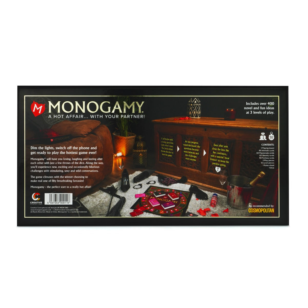 Monogamy Game - UK Version - Image 4