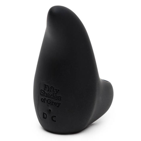 Fifty Shades of Grey Sensation Rechargeable Finger Vibrator - Image 2