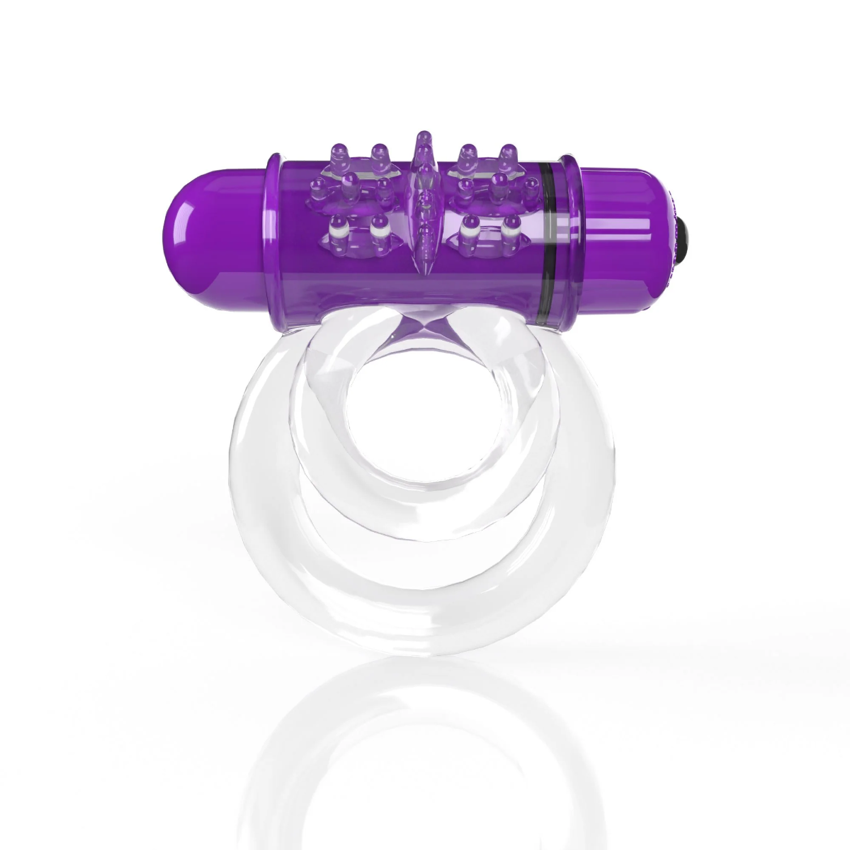 Screaming O 4B DoubleO 6 - Grape - Image 2