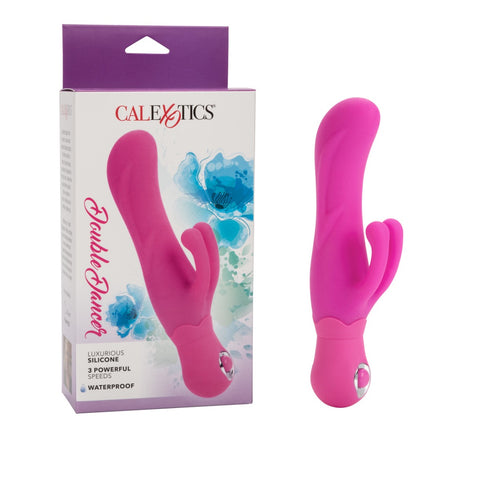 Double Dancer - Pink by California Exotics - Image 3