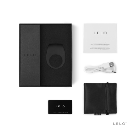 Lelo Tor 2 - Black - Image 2