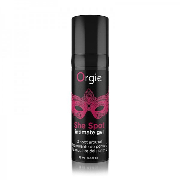 Orgie She Spot - G Spot Arousal Serum - Image 4