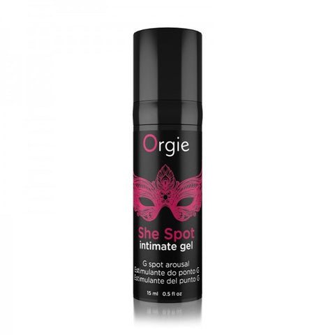 Orgie She Spot - G Spot Arousal Serum - Image 4