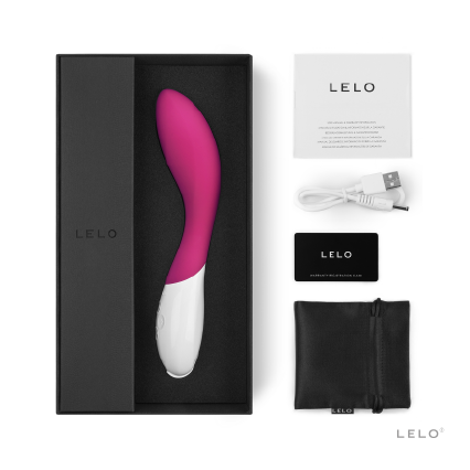 Lelo Mona 2 - Cerise - Image 2