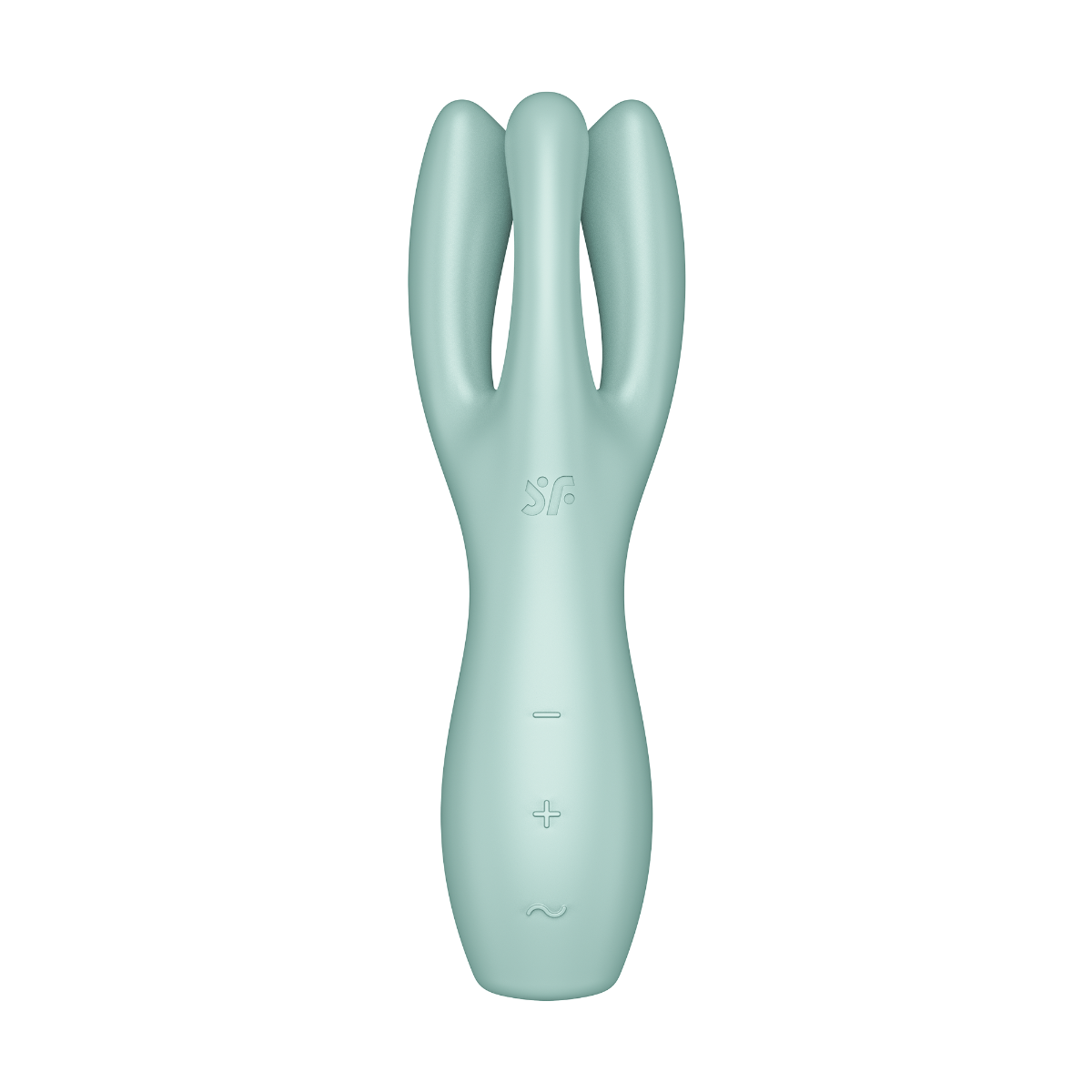 Satisfyer Threesome 3 - Mint - Image 2
