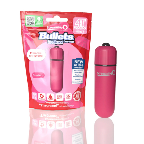 Screaming O 4T Bullet - Blueberry - Image 3
