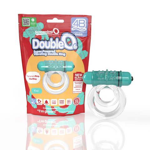 Screaming O 4B DoubleO 6 - Kiwi - Image 3