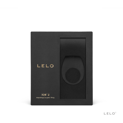 Lelo Tor 2 - Black - Image 3