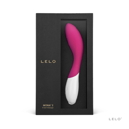 Lelo Mona 2 - Cerise - Image 3