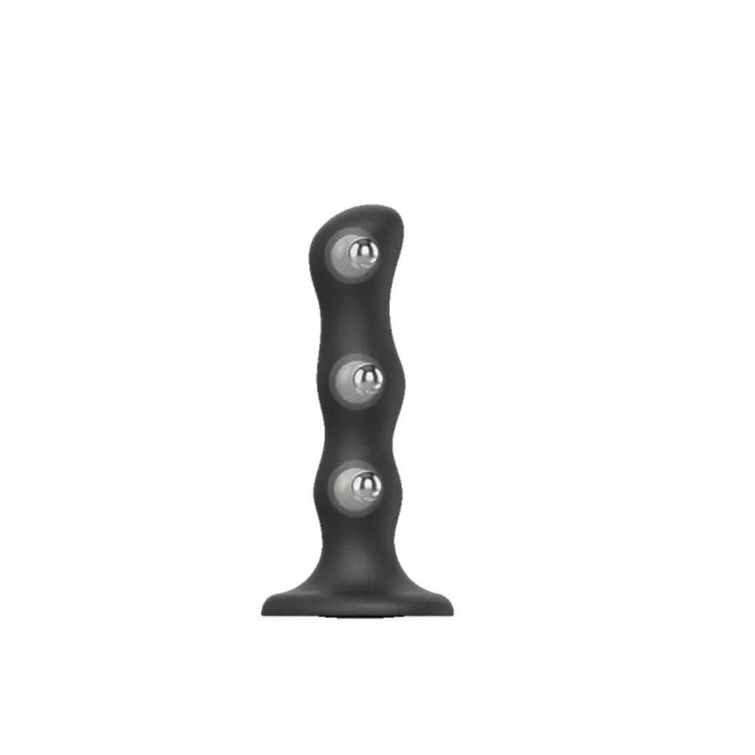 Strap On Me - Dildo Geisha Balls - XL - Black - Image 3