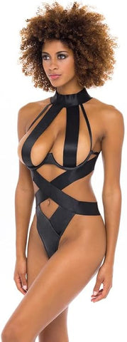 Oh La La Cheri - Lydie Teddy - S/M - Black