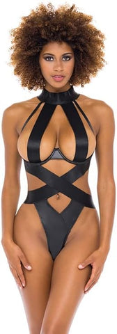 Oh La La Cheri - Lydie Teddy - S/M - Black - Image 2