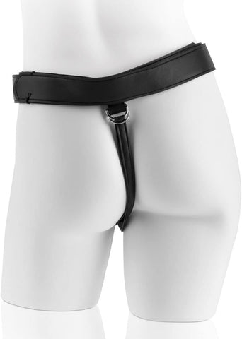 Pipedream - King Cock - Strap on Harness with 6" Cock - Light - Image 3