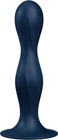 Satisfyer Double Ball-R Dark Blue - Image 2