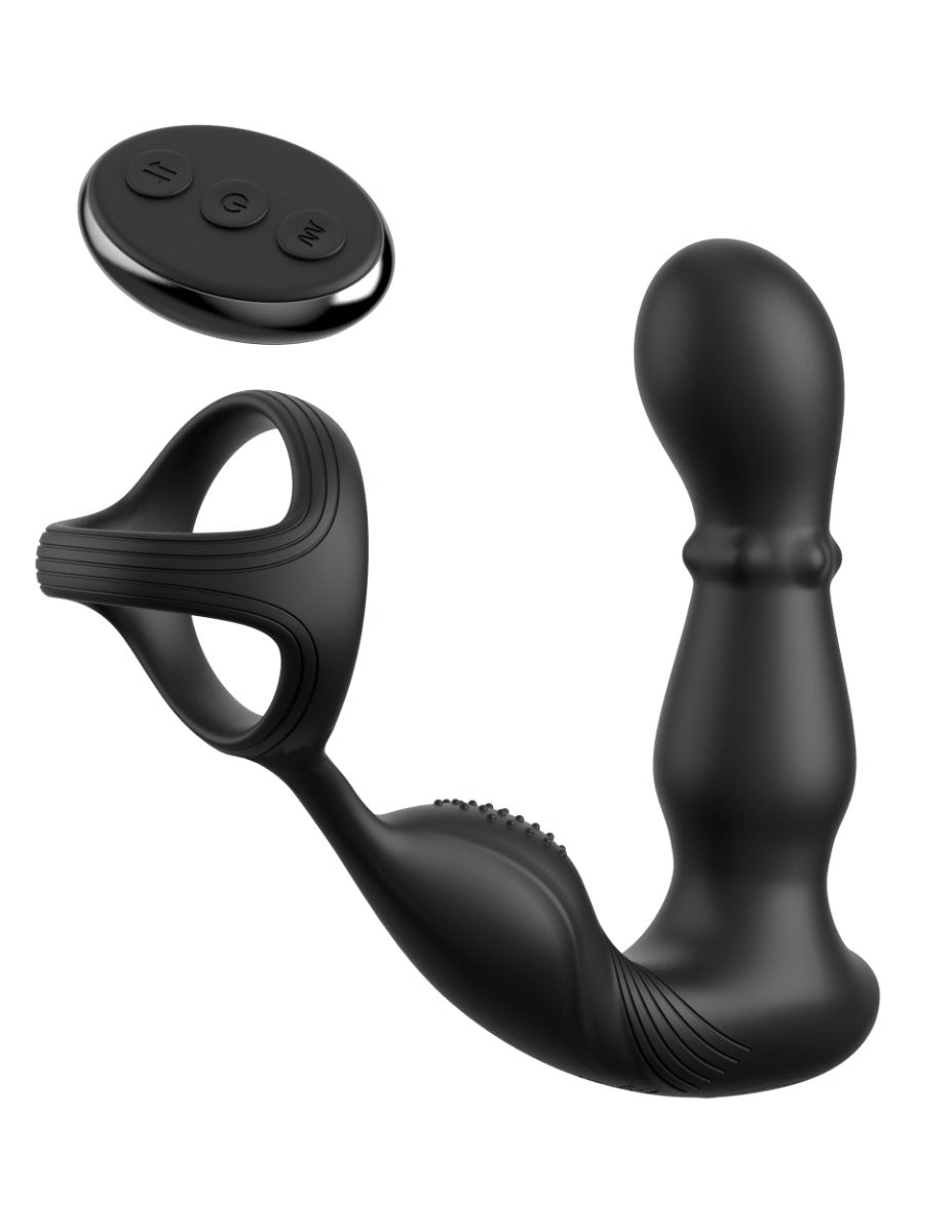 Pipedream - Anal Fantasy Elite - Ass-gasm Slide & Glide - Black - Image 3
