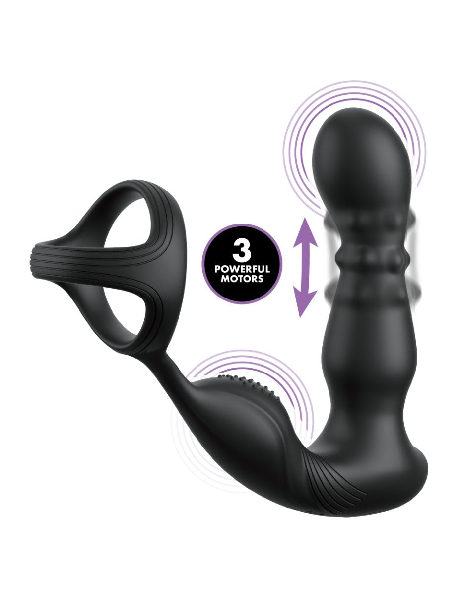 Pipedream - Anal Fantasy Elite - Ass-gasm Slide & Glide - Black - Image 2
