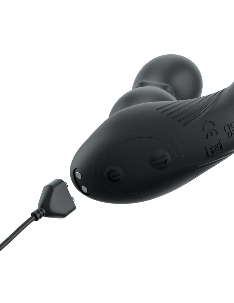 Pipedream - Anal Fantasy Elite - Ass-gasm Slide & Glide - Black - Image 4