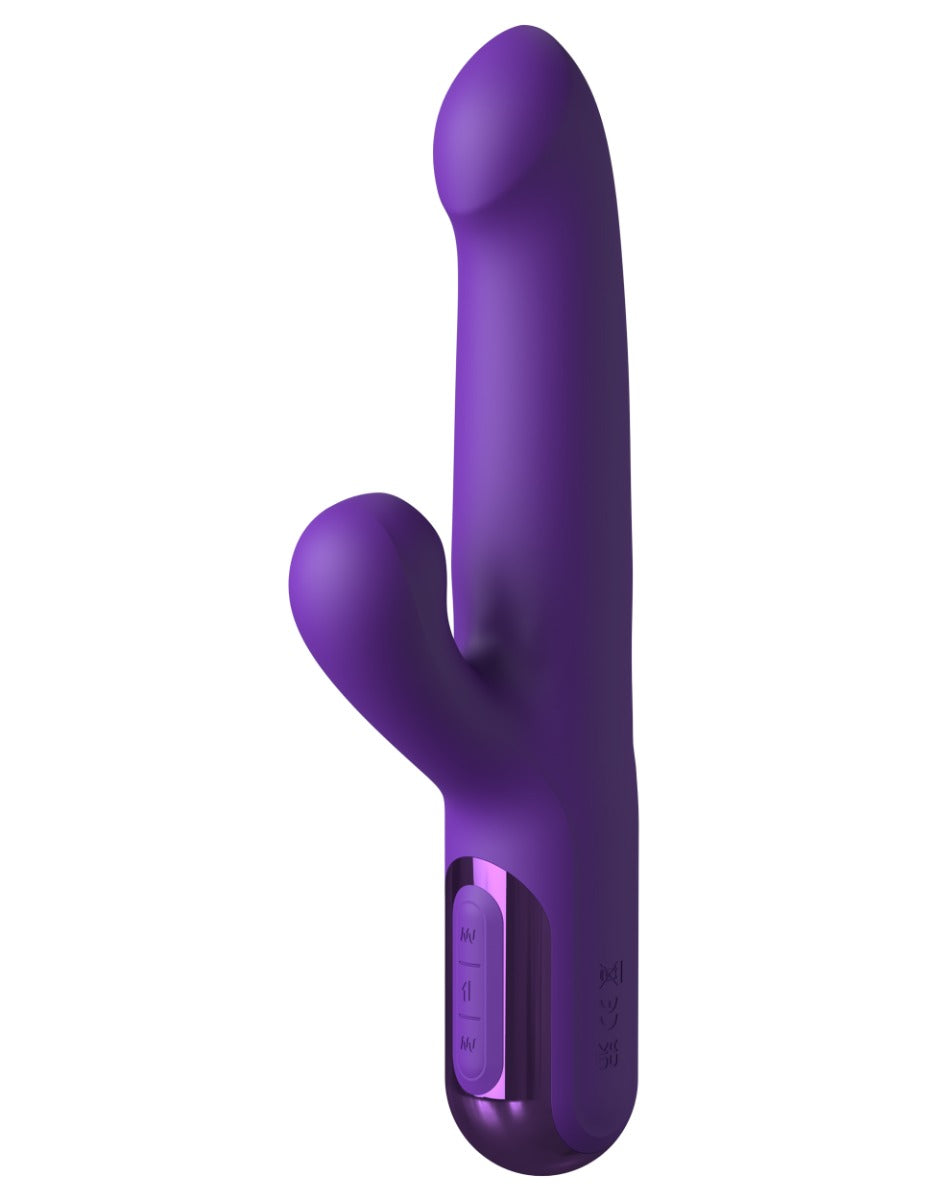 Pipedream - Fantasy For Her - Super SoniX Thruster - Purple - Image 4