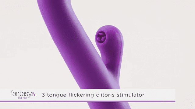 Pipedream - Fantasy For Her - Super SoniX Thruster - Purple - Image 2