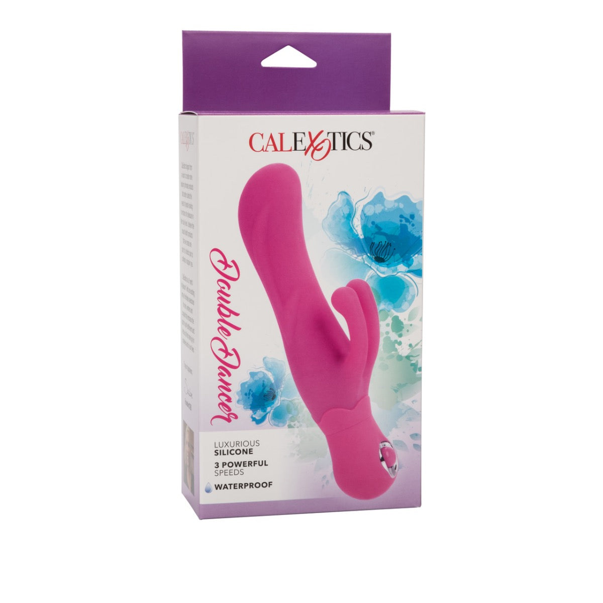 Double Dancer - Pink by California Exotics - Image 4