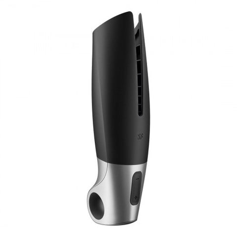 Satisfyer Power Masturbator - Black - Image 3