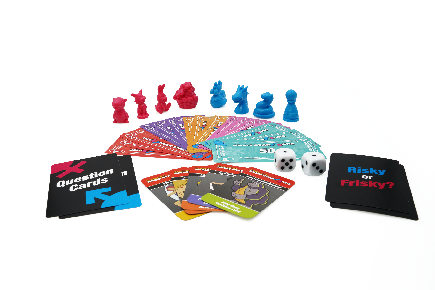 The Really Cheeky Adult Board Game by CC Games - Image 2