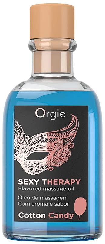 Orgie Lips Massage Kit - Cotton Candy - Image 4