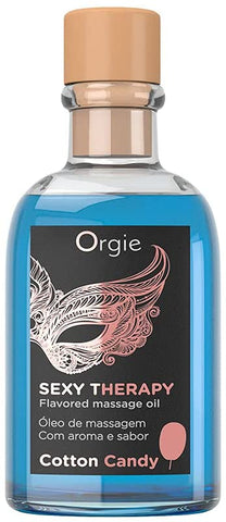 Orgie Lips Massage Kit - Cotton Candy - Image 4