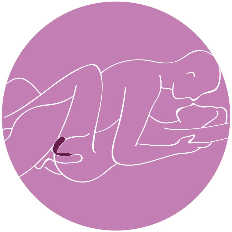 Satisfyer App Enabled Double Fun - Violet - Image 2