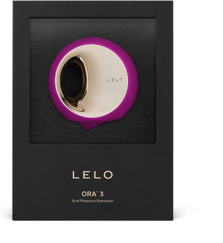 Lelo Ora 3 - Deep Rose - Image 2