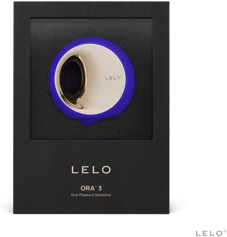 Lelo Ora 3 - Midnight Blue - Image 2