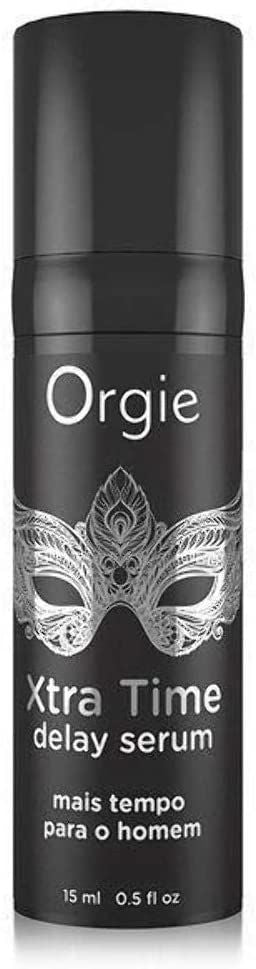 Orgie Xtra Time Delay Serum - Image 4