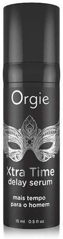 Orgie Xtra Time Delay Serum - Image 4