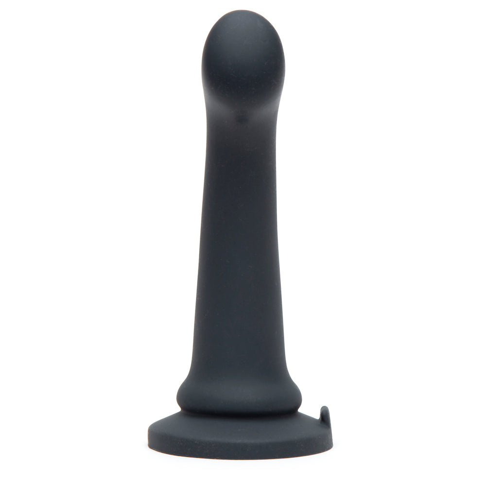 Fifty Shades of Grey Feel it Baby 7 Inch Silicone G-Spot Dildo - Image 2